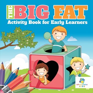 Couverture_The Big Fat Activity Book for Early Learners