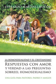 Front cover_La Homosexualidad Y El Cristianismo