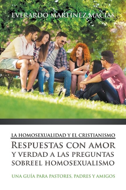 Front cover_La Homosexualidad Y El Cristianismo