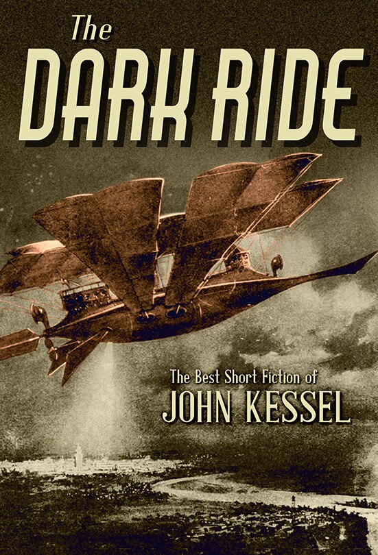 Front cover_The Dark Ride