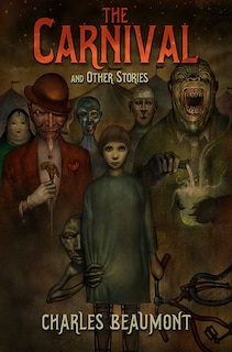 Couverture_The Carnival and Other Stories