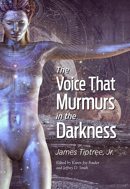 Front cover_The Voice That Murmurs in the Darkness