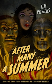 Front cover_After Many a Summer
