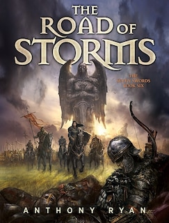 Front cover_The Road of Storms