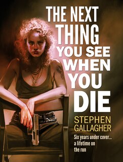 Front cover_The Next Thing You See When You Die
