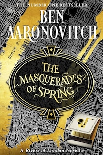 Front cover_The Masquerades of Spring