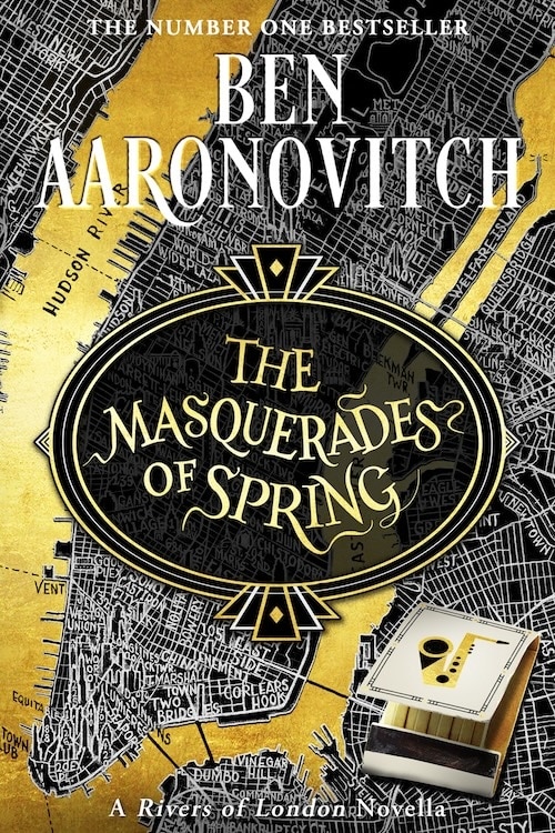 Front cover_The Masquerades of Spring