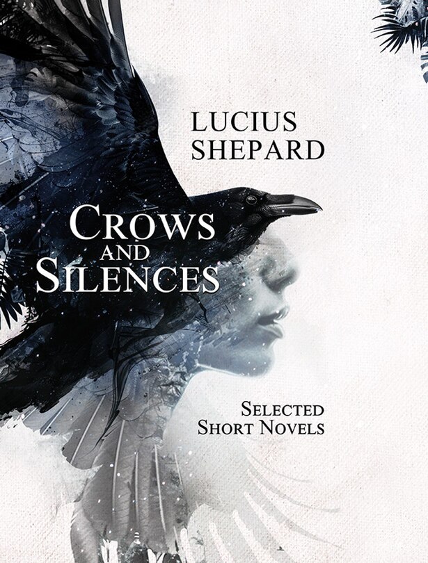Front cover_Crows and Silences