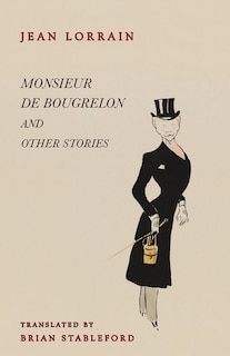 Front cover_Monsieur de Bougrelon and Other Stories