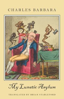 Front cover_My Lunatic Asylum