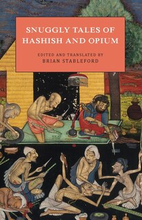 Front cover_Snuggly Tales of Hashish and Opium