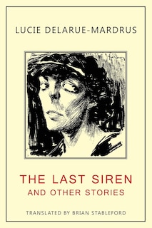Front cover_The Last Siren