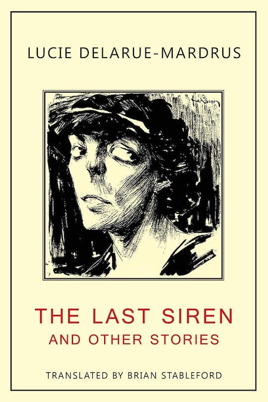 Front cover_The Last Siren