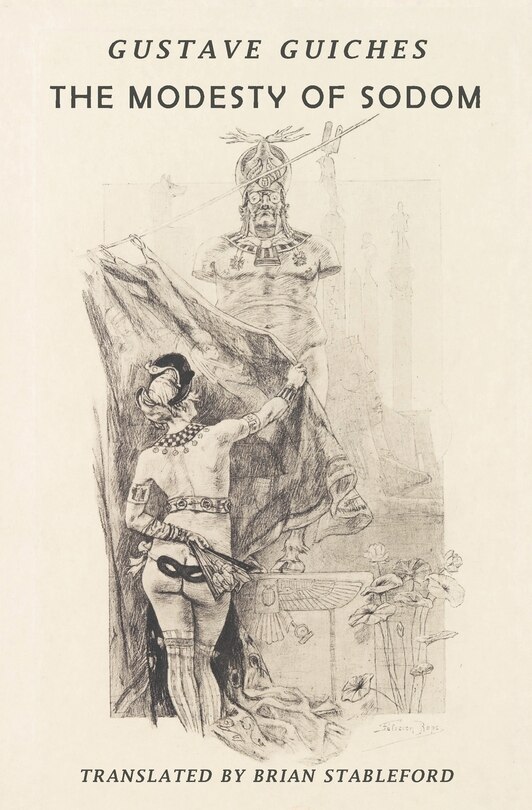 Front cover_The Modesty of Sodom