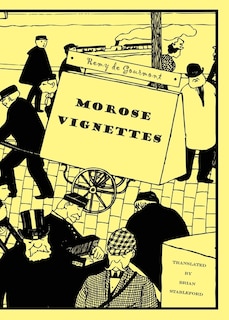 Front cover_Morose Vignettes