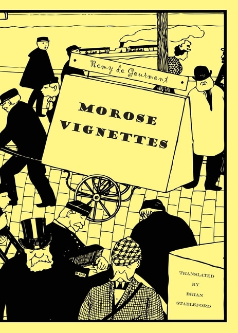 Front cover_Morose Vignettes