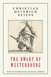 Front cover_The Dwarf of Westerbourg