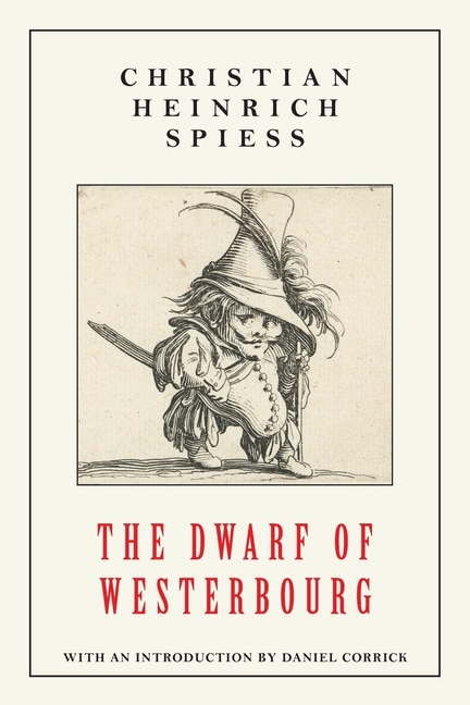 Front cover_The Dwarf of Westerbourg