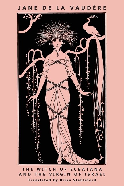 Couverture_The Witch of Ecbatana and The Virgin of Israel