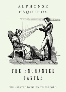 Front cover_The Enchanted Castle