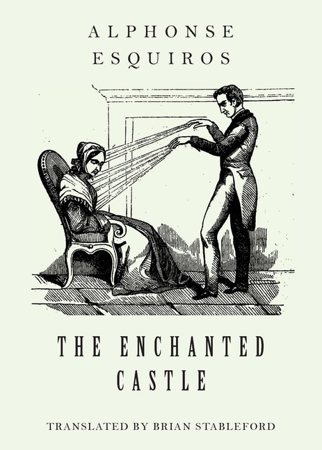 Front cover_The Enchanted Castle