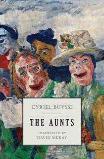 Front cover_The Aunts