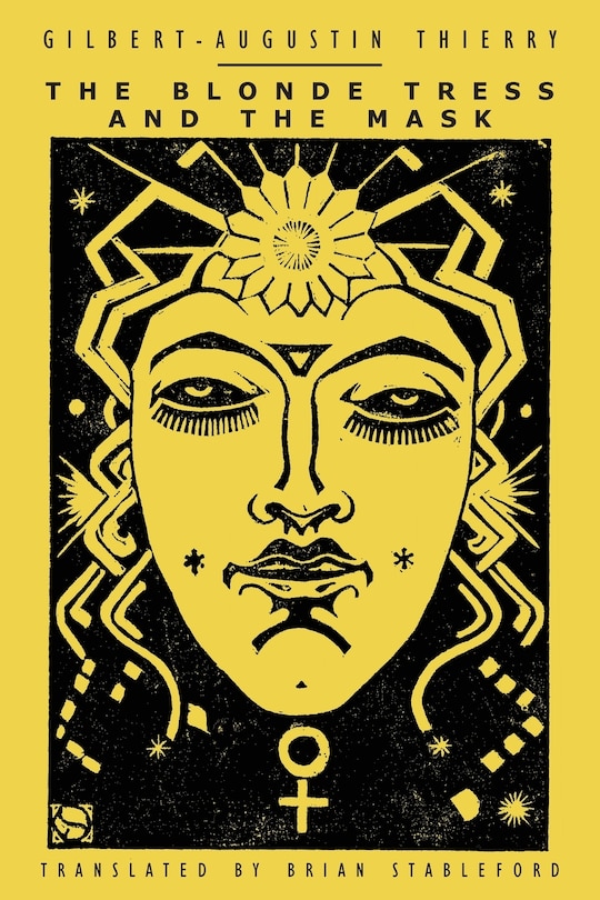 Front cover_The Blonde Tress and The Mask