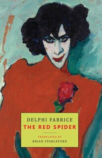 Front cover_The Red Spider