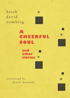 Front cover_A Cheerful Soul and Other Stories