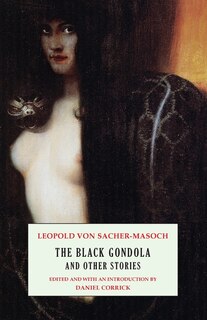 Couverture_The Black Gondola and Other Stories