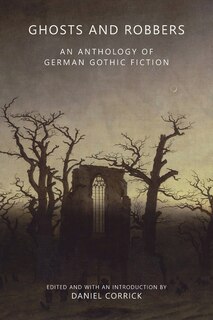 Front cover_Ghosts and Robbers