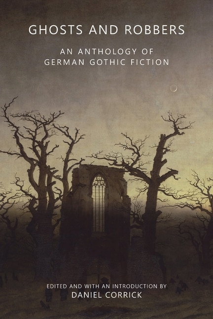 Front cover_Ghosts and Robbers