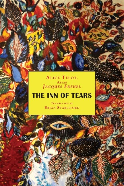 Front cover_The Inn of Tears