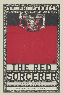 Front cover_The Red Sorcerer
