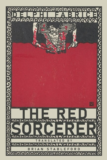 Front cover_The Red Sorcerer