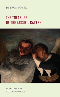 Front cover_The Treasure of the Arcueil Cavern
