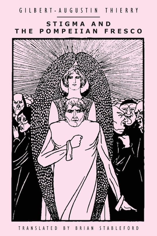 Front cover_Stigma and the Pompeiian Fresco