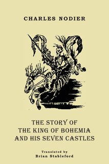 Front cover_The Story of the King of Bohemia and his Seven Castles