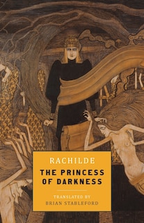 Front cover_The Princess of Darkness