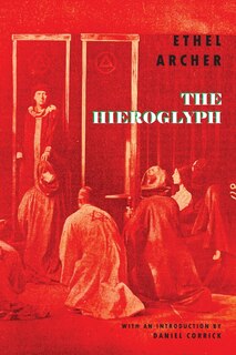 Front cover_The Hieroglyph