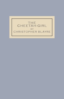 Front cover_The Cheetah-Girl