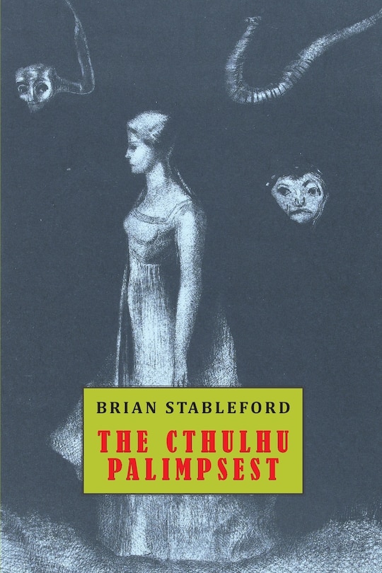 Front cover_The Cthulthu Palimpsest