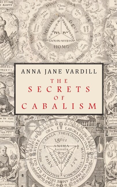 Front cover_The Secrets of Cabalism