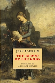 Front cover_The Blood of the Gods