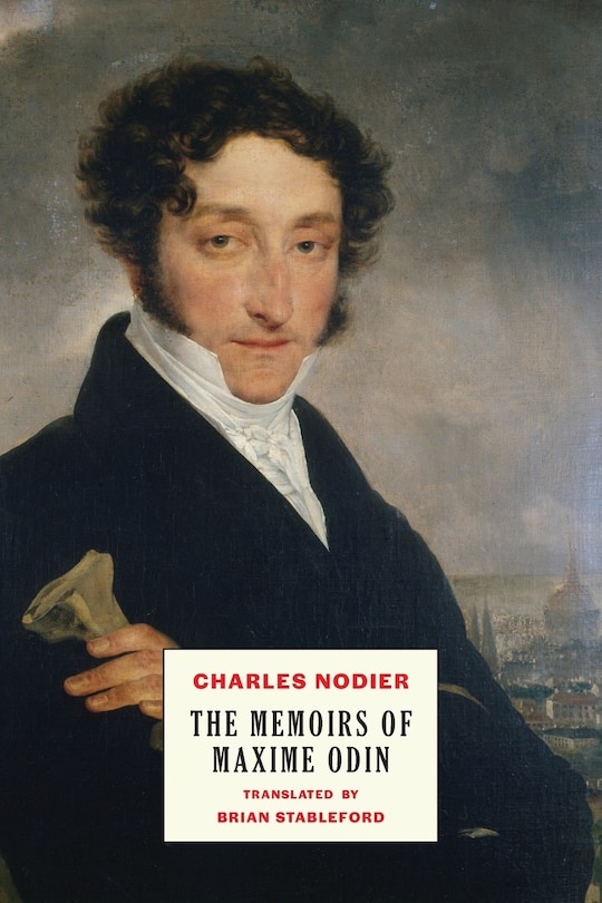 Front cover_The Memoirs of Maxime Odin