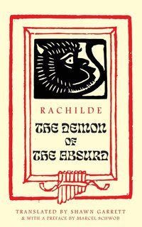 Front cover_The Demon of the Absurd