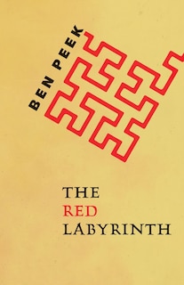 Front cover_The Red Labyrinth