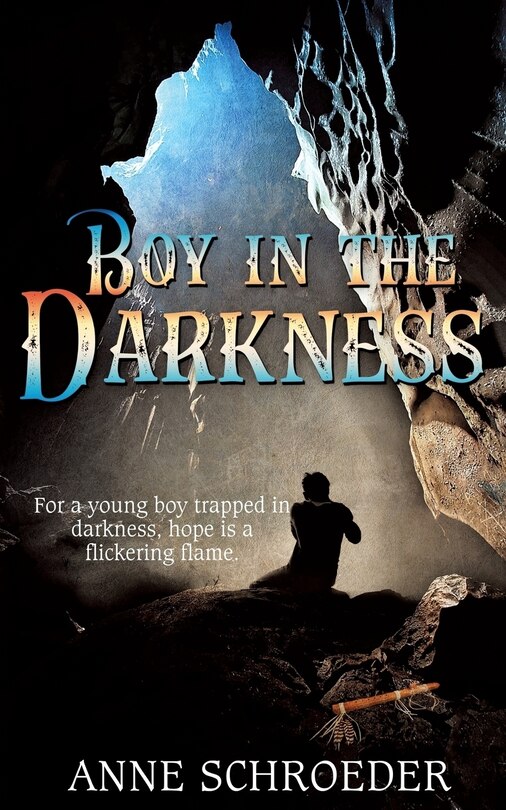 Front cover_Boy in the Darkness