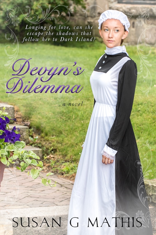 Front cover_Devyn's Dilemma