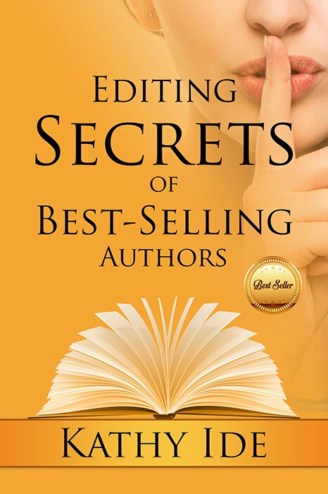 Couverture_Editing Secrets of Best-Selling Authors